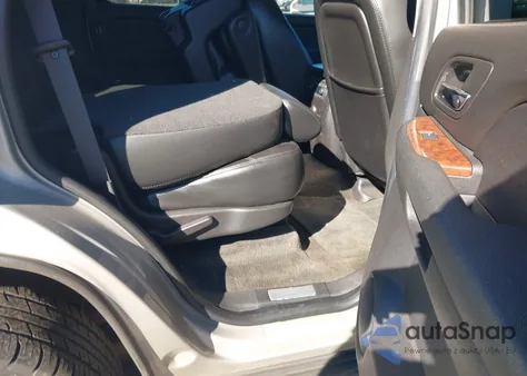 2007 Chevrolet Tahoe Ltz z USA, uszkodzony, nr VIN 1GNFK13067R185979